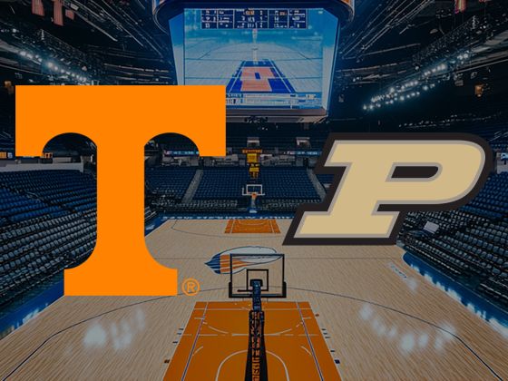 Purdue Boilermakers vs. Tennessee Volunteers
